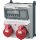 Mennekes Steckdosen-Kombination AMAXX 920021
