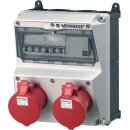 Mennekes Steckdosen-Kombination AMAXX 920023