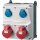 Mennekes Steckdosen-Kombination AMAXX 920024