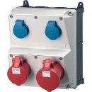 Mennekes Steckdosen-Kombination AMAXX 920025