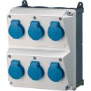 Mennekes Steckdosen-Kombination AMAXX 920028