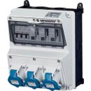 Mennekes Steckdosen-Kombination AMAXX 920031