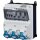 Mennekes Steckdosen-Kombination AMAXX 920031
