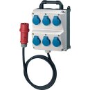 Mennekes Steckdosen-Kombination AMAXX 920032
