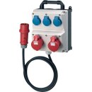 Mennekes Steckdosen-Kombination AMAXX 920034