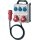 Mennekes Steckdosen-Kombination AMAXX 920034