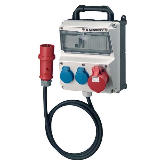 Mennekes Steckdosen-Kombination AMAXX 920035