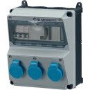 Mennekes Steckdosen-Kombination AMAXX 920036