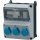 Mennekes Steckdosen-Kombination AMAXX 920036