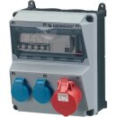 Mennekes Steckdosen-Kombination AMAXX 920037