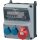 Mennekes Steckdosen-Kombination AMAXX 920037