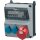 Mennekes Steckdosen-Kombination AMAXX 920038