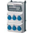Mennekes Steckdosen-Kombination AMAXX 930001