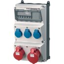 Mennekes Steckdosen-Kombination AMAXX 930006