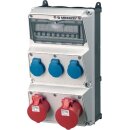 Mennekes Steckdosen-Kombination AMAXX 930012