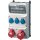 Mennekes Steckdosen-Kombination AMAXX 930012