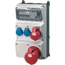 Mennekes Steckdosen-Kombination AMAXX 930016