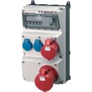 Mennekes Steckdosen-Kombination AMAXX 930017