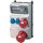 Mennekes Steckdosen-Kombination AMAXX 930017