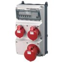 Mennekes Steckdosen-Kombination AMAXX 930018