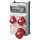 Mennekes Steckdosen-Kombination AMAXX 930018