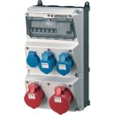 Mennekes Steckdosen-Kombination AMAXX 930020
