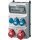 Mennekes Steckdosen-Kombination AMAXX 930020