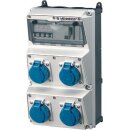Mennekes Steckdosen-Kombination AMAXX IP67 930021
