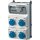 Mennekes Steckdosen-Kombination AMAXX IP67 930021