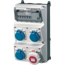 Mennekes Steckdosen-Kombination AMAXX IP67 930022