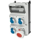 Mennekes Steckdosen-Kombination AMAXX 930023