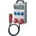 Mennekes Steckdosen-Kombination AMAXX 930025
