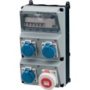 Mennekes Steckdosen-Kombination AMAXX 930027