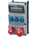 Mennekes Steckdosen-Kombination AMAXX 930030