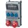 Mennekes Steckdosen-Kombination AMAXX 930030