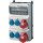 Mennekes Steckdosen-Kombination AMAXX 930032
