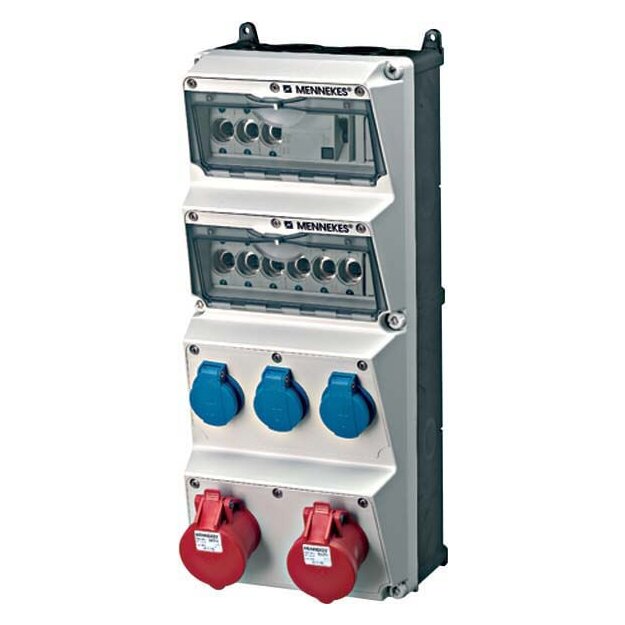 Mennekes Steckdosen-Kombination AMAXX 940001