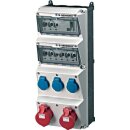 Mennekes Steckdosen-Kombination AMAXX 940001