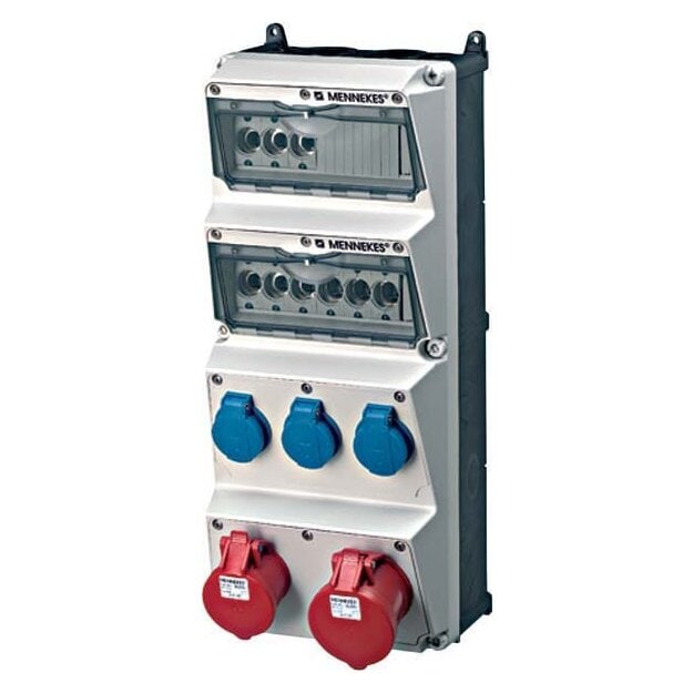 Mennekes Steckdosen-Kombination AMAXX IP44 940003