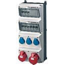 Mennekes Steckdosen-Kombination AMAXX IP44 940003