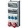 Mennekes Steckdosen-Kombination AMAXX IP44 940003