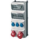 Mennekes Steckdosen-Kombination AMAXX 940004