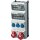 Mennekes Steckdosen-Kombination AMAXX 940004