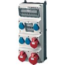 Mennekes Steckdosen-Kombination AMAXX 940012