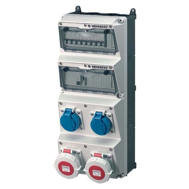 Mennekes Steckdosen-Kombination AMAXX 940013