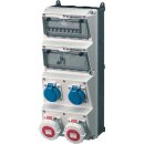 Mennekes Steckdosen-Kombination AMAXX 940013