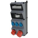 Mennekes Steckdosen-Kombination AMAXX 940015