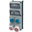Mennekes Steckdosen-Kombination AMAXX 940016