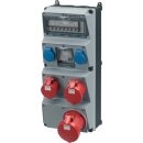 Mennekes Steckdosen-Kombination AMAXX 940017
