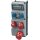 Mennekes Steckdosen-Kombination AMAXX 940017